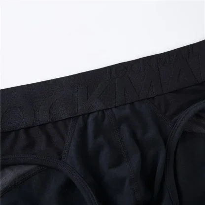 Mesh Panel Solid Color Brief - Image 13