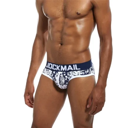 Printed Low-rise Classic Brief - Image 9