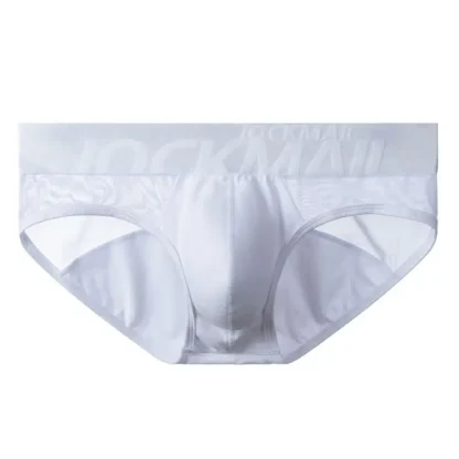 Mesh Panel Solid Color Brief - Image 9