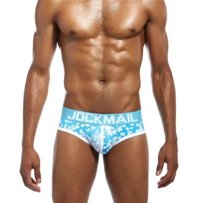 Printed Low-rise Classic Brief - Image 8