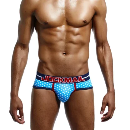 Printed Low-rise Classic Brief - Image 6