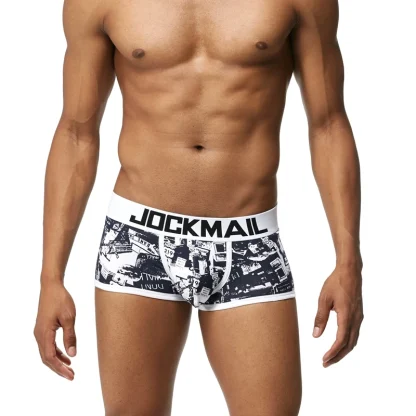 Printed Low-rise Classic Brief - Image 12