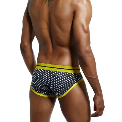 Printed Low-rise Classic Brief - Image 7