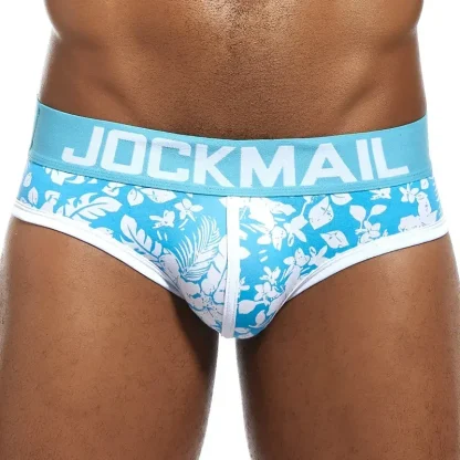 Printed Low-rise Classic Brief