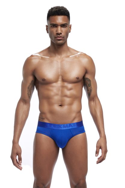 Casual Comfortable Solid Briefs - Image 14