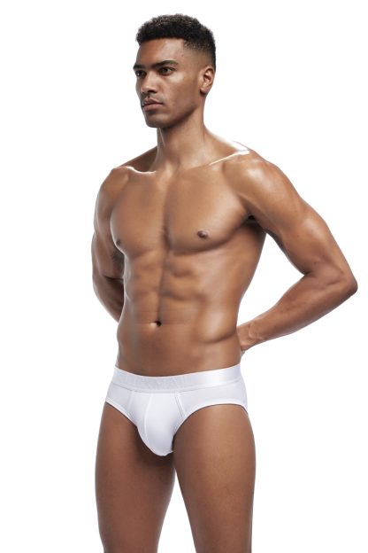 Casual Comfortable Solid Briefs - Image 10